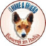 Logo Basenji in Italia